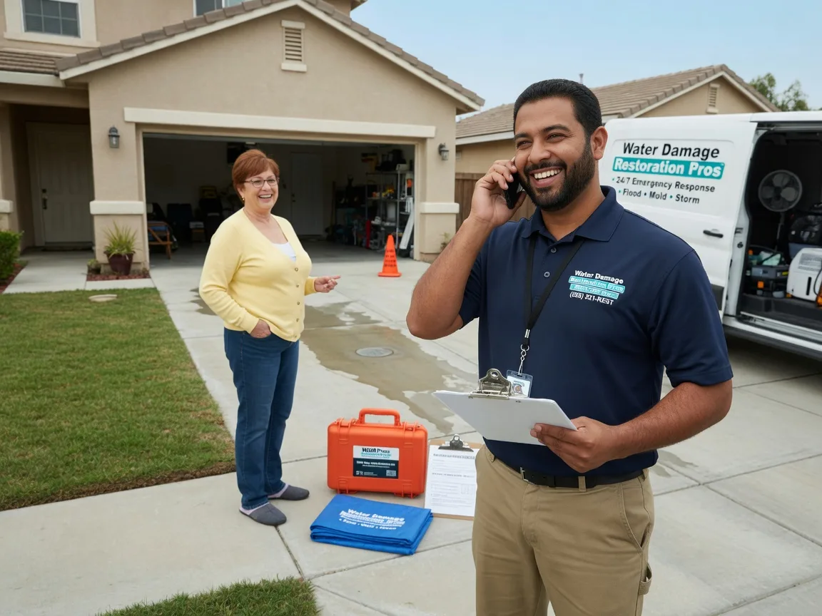 Water Damage Restoration Chilo, OH FAQs